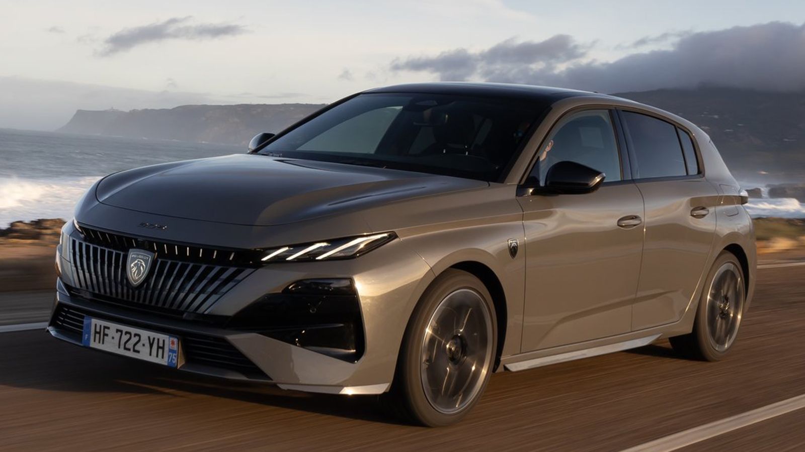 Ανανεωμένο Peugeot 308: Οι τιμές του στην Ελλάδα  